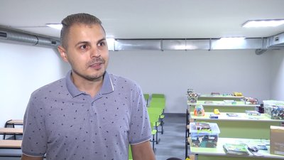 У двох ліцеях Житомира збудували та облаштували укриття У двох ліцеях Житомира збудували та облаштували укриття