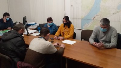 Миколаївська міська ТВК не почала приймати протоколи