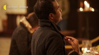 "Ми не маємо піддаватись відчаю". Фотореп "Ми не маємо піддаватись відчаю". Фотореп
