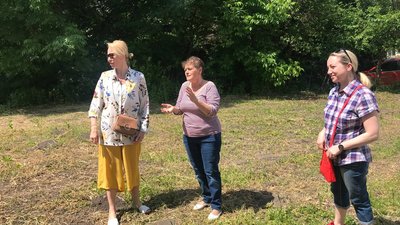 На Тернопільщині переселенцям з інвалідністю знайшли житло На Тернопільщині переселенцям з інвалідністю знайшли житло