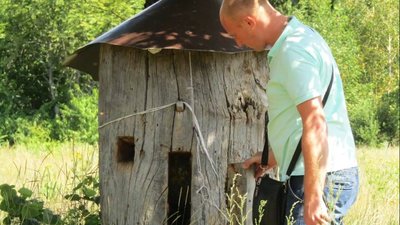 На Житомирщині запрацював музей бортництва під відкритим небом