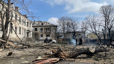 Від початку вторгнення РФ у Миколаєві загинули 87 людей