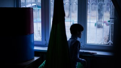 "Найкращим середовищем є інклюзія". Як працює група для дітей з інвалідністю "Найкращим середовищем є інклюзія". Як працює група для дітей з інвалідністю