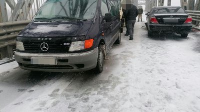 На Черкащині сталася ДТП. Одну жінку ушпиталили