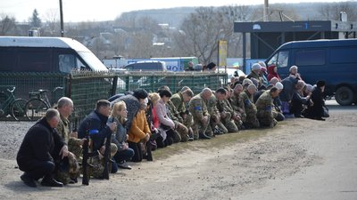 Житомирщина прощається зі своїми героями-оборонцями Житомирщина прощається зі своїми героями-оборонцями
