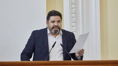 Депутат Харківської міськради з ОПЗЖ Родзинський передумав йти в мери