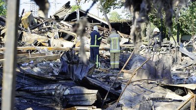 За добу від обстрілів на Харківщині щонайменше двоє загинули, 11 поранені — Синєгубов