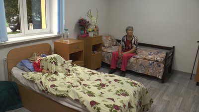 На Івано-Франківщині волонтери відкрили соціальний заклад для людей похилого віку На Івано-Франківщині волонтери відкрили соціальний заклад для людей похилого віку