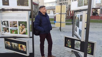 Білоруський журналіст через переслідування переїхав в Тернопіль