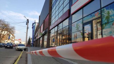 У Хмельницькому судитимуть громадянина Росії, який "замінував" торговий центр