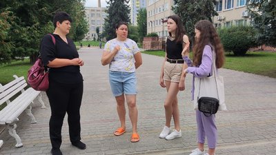 У Тернополі проживає майже сорок переселенців із порушенням слуху