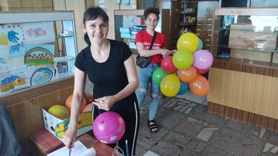 На Херсонщині у Нововоронцовській громаді відзначили День захисту дітей На Херсонщині у Нововоронцовській громаді відзначили День захисту дітей
