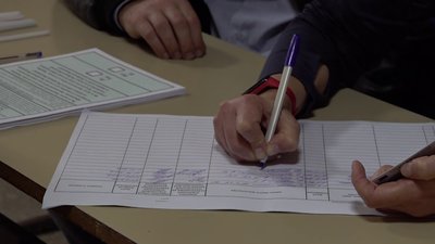 Херсонщина, псевдореферендум, бюлетені, окупація