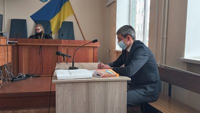Голову громади на Полтавщині Ігоря Процика судитимуть за службову недбалість Голову громади на Полтавщині Ігоря Процика судитимуть за службову недбалість
