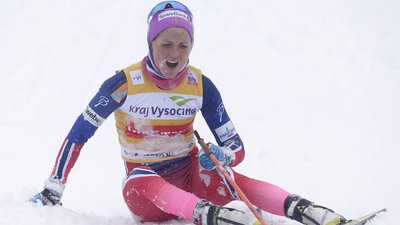 "Не вірила у те, що почула". Олімпійській чемпіонці Йогауг пропонували збрехати після позитивного тесту на допінг