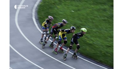 День Києва і війна. Фоторепортаж