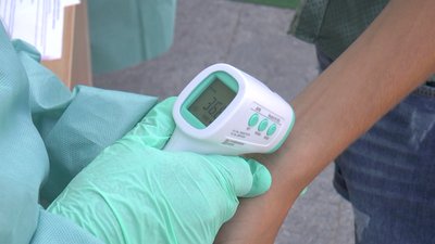 COVID-19 на Миколаївщині: за добу виявили 13 хворих, одна людина померла COVID-19 на Миколаївщині: за добу виявили 13 хворих, одна людина померла