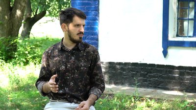 "Ми повинні нашим поколінням нести не попіл, а вогонь", – етнограф із Полтавщини Едуард Крутько "Ми повинні нашим поколінням нести не попіл, а вогонь", – етнограф із Полтавщини Едуард Крутько