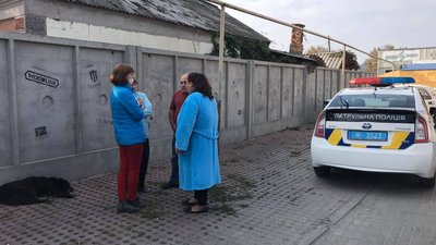 "Валить чорний дим": в Одесі люди мітингували про роботи заводу