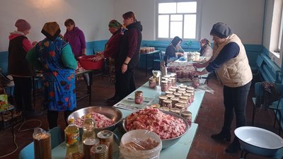 Волонтерський цех Волонтерський цех