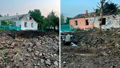 Минулої доби військові РФ обстріляли населені пункти Запорізького та Пологівського районів