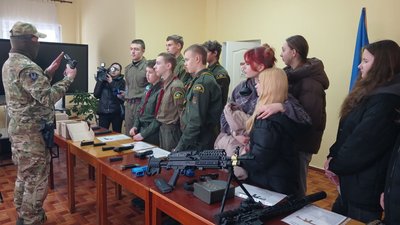 Житомир, День звитяги, пласт