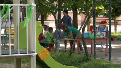 У Львові залишаються зачиненими ще сім дитсадків, де немає укриттів
