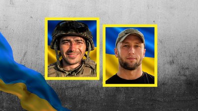 У Кіровоградській області попрощались із двома бійцями