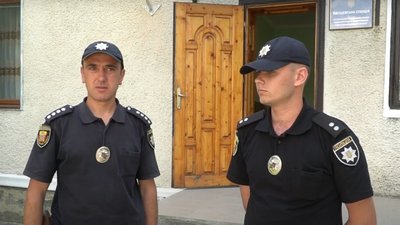 На Тернопільщині запрацювала ще одна поліцейська станція На Тернопільщині запрацювала ще одна поліцейська станція