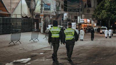 Шана това: хасиди в Умані святкують початок нового 5781 року Шана това: хасиди в Умані святкують початок нового 5781 року