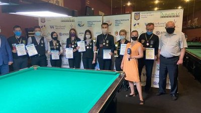 5 років до перемоги. 15-річна франківка стала чемпіонкою України зі спортивного більярду 5 років до перемоги. 15-річна франківка стала чемпіонкою України зі спортивного більярду