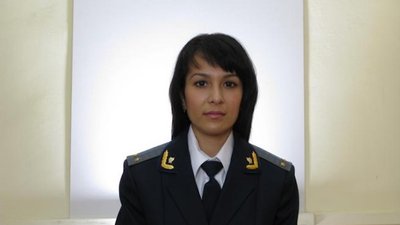 Експрокурорку з Криму Леннару Абселямову заочно засудили до 13 років за державну зраду