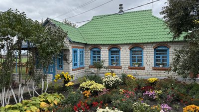 Дім народної артистки України Раїси Кириченко Дім народної артистки України Раїси Кириченко