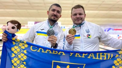 Одесит виграв першу медаль у ХХІV Дефлімпійських іграх з боулінгу Одесит виграв першу медаль у ХХІV Дефлімпійських іграх з боулінгу