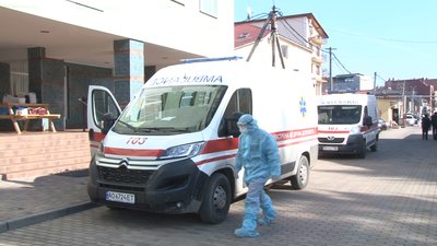 На Закарпатті за добу виявили 1 новий випадок COVID-19