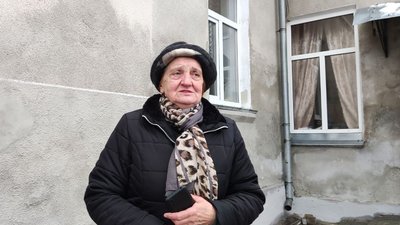 У громаді на Тернопільщині зустрілися із захисником "Азовсталі" Михайлом Діановим У громаді на Тернопільщині зустрілися із захисником "Азовсталі" Михайлом Діановим