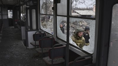 ЗСУ відбили 10 атак біля Первомайського та Невельського, на фронті відбулось 49 бойових зіткнень — Генштаб