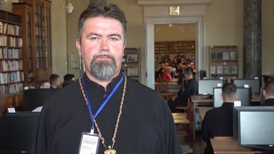 Протоієрей Василь Хоміцький Протоієрей Василь Хоміцький