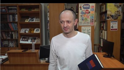 Література мовами нацменшин: у бібліотеці Тернополя зберігають 4,5 тисячі книжок Література мовами нацменшин: у бібліотеці Тернополя зберігають 4,5 тисячі книжок