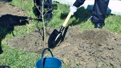 Перші кадети вінницької поліції склали присягу Перші кадети вінницької поліції склали присягу