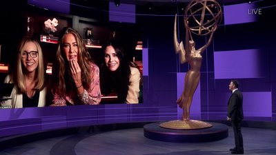 Netflix, HBO чи Disney. У США оголосили переможців 72-ої телевізійної премії Еммі
