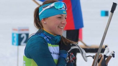 Двічі все з початку: спортивний шлях Ірини Варвинець Двічі все з початку: спортивний шлях Ірини Варвинець