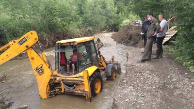 Паводок на Закарпатті