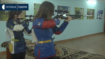 Хмельницькі спортсмени привезли 6 медалей з чемпіонату України з кульової стрільби