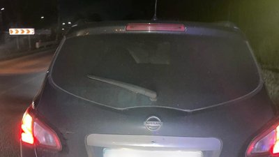 На Львівщині водій на смерть збив велосипедиста