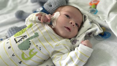 Після операції Олег почувається добре Після операції Олег почувається добре