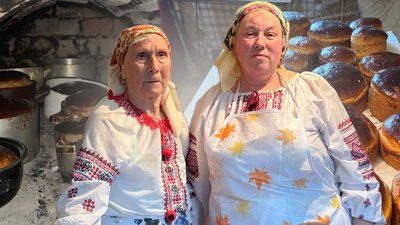 Рецепт пасок на Великдень