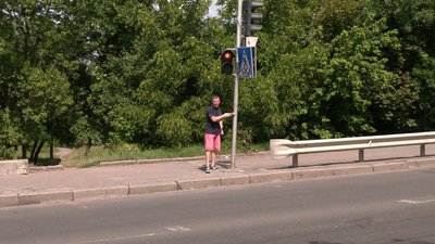 Міжнародний день світлофора: яка ситуація з ними в обласному центрі Міжнародний день світлофора: яка ситуація з ними в обласному центрі