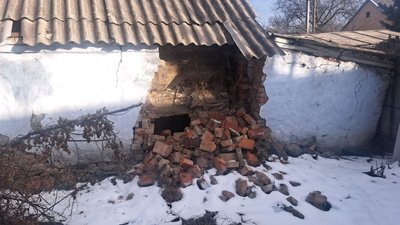 обстріли, наслідки атак, Дніпропетровщина