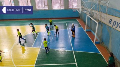 У Сумах розпочався турнір з індорхокею "Сумські бурульки" У Сумах розпочався турнір з індорхокею "Сумські бурульки"